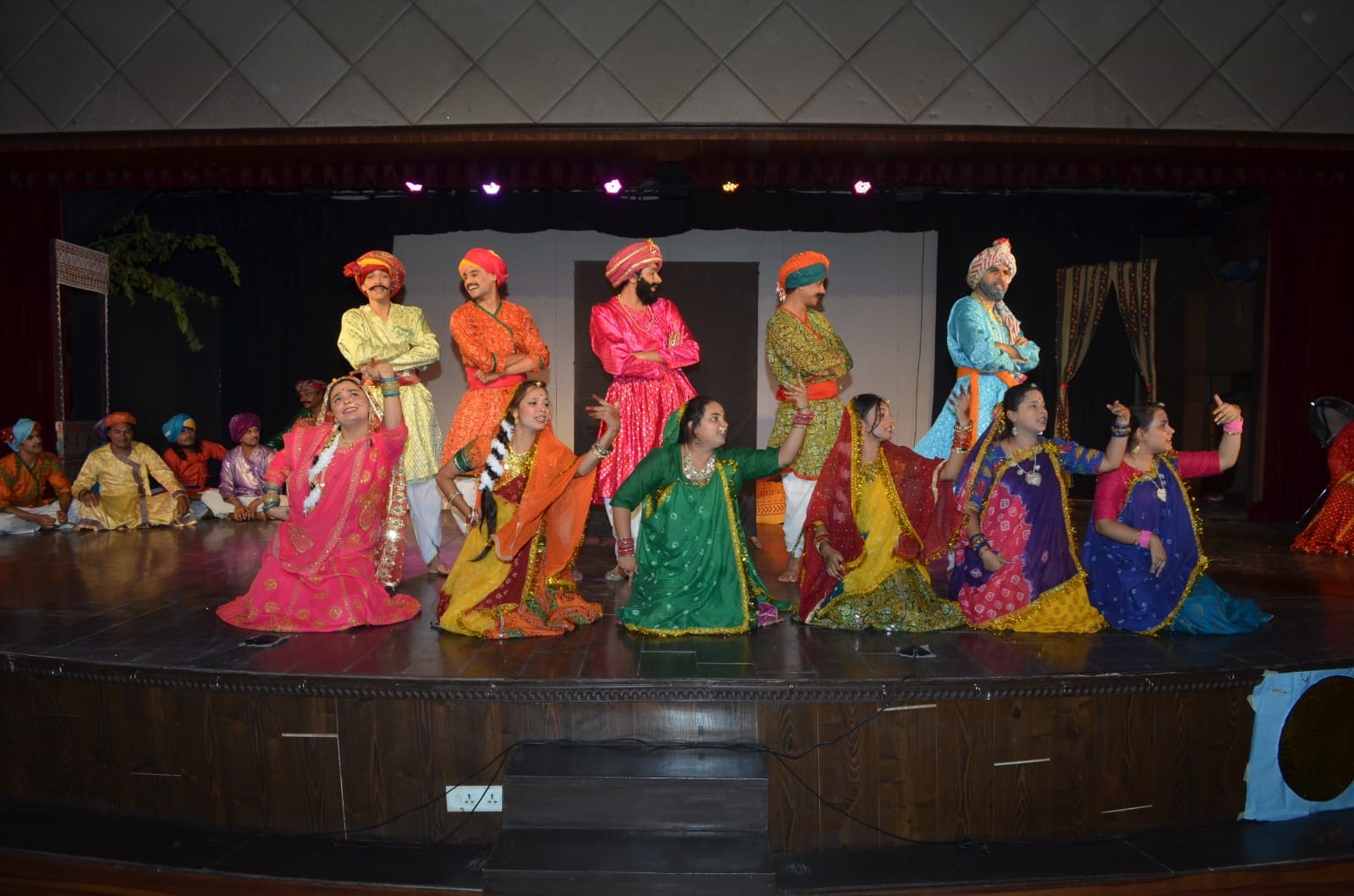 Ek the Gadariya