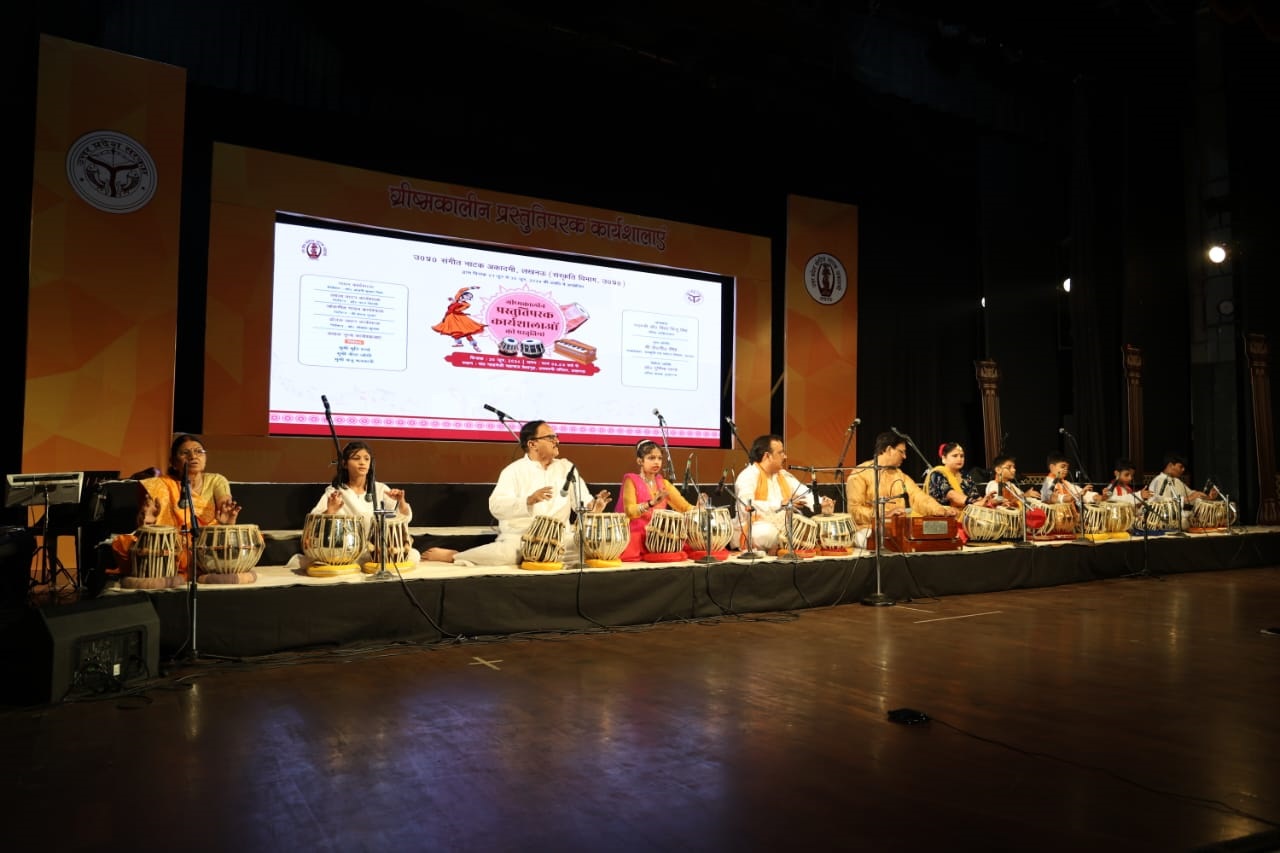 Kathak, Dance & Music, Dholak (12)