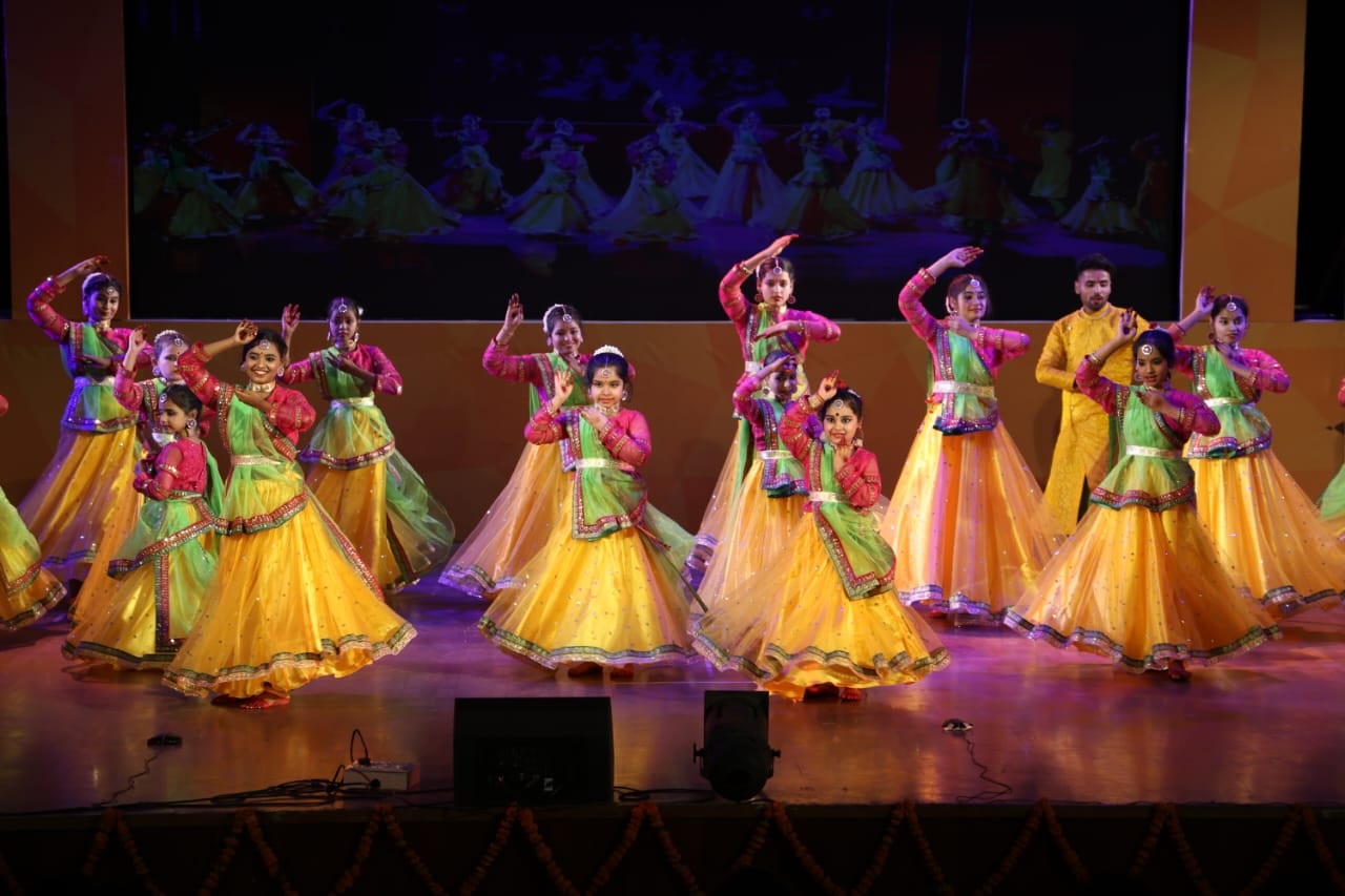 Kathak, Dance & Music, Dholak (13)