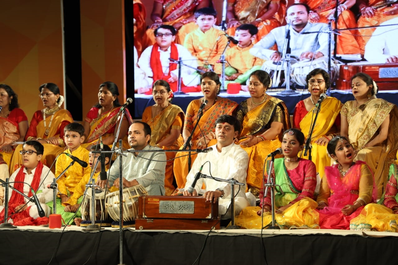 Kathak, Dance & Music, Dholak (4)