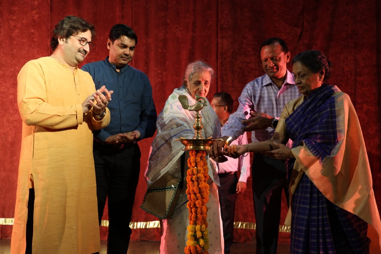 Kathak, Dance & Music, Dholak (5)
