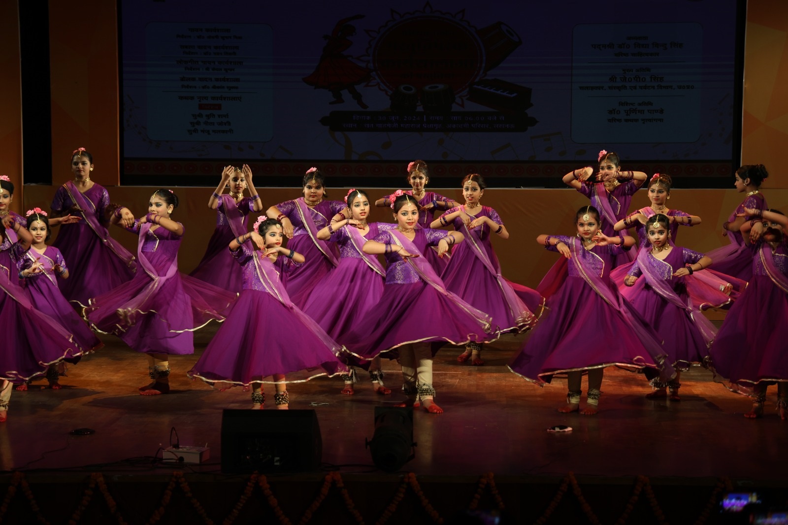 Kathak, Dance & Music, Dholak (6)