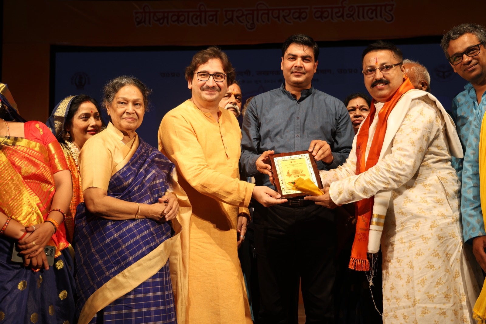 Kathak, Dance & Music, Dholak (7)
